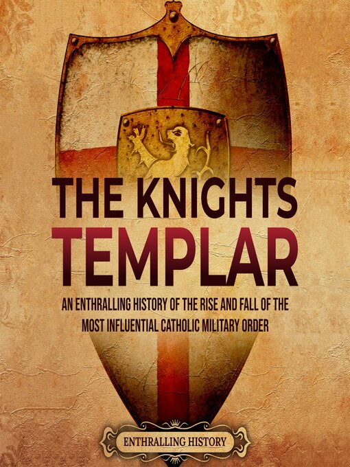 Title details for The Knights Templar by Enthralling History - Available